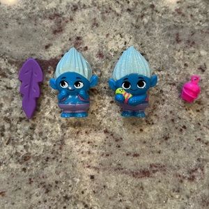 DreamWorks Trolls Band Together Mineez - Biggie 2 pack